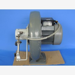 S+P CBT-60 blower, 0.25 KW, w. shutter